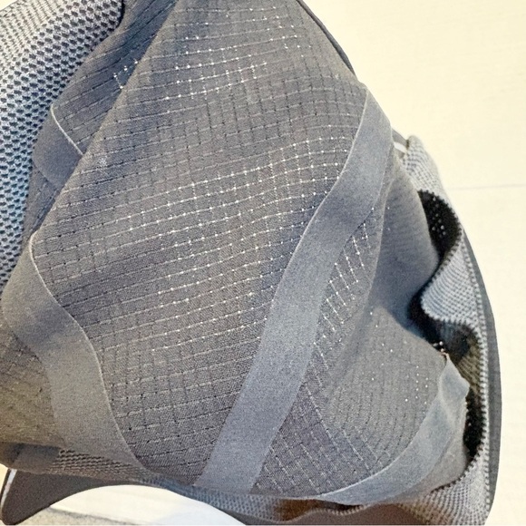 Lululemon Fast and Free Run Hat Lightweight Reflectors Adjustable Running Sun - Picture 13 of 15